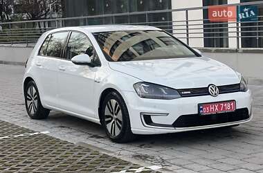 Хэтчбек Volkswagen e-Golf 2014 в Ровно