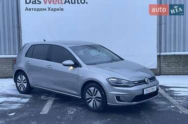 Хетчбек Volkswagen e-Golf 2017 в Харкові