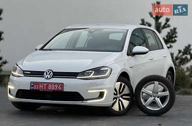 Хэтчбек Volkswagen e-Golf 2018 в Луцке