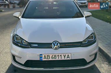 Хэтчбек Volkswagen e-Golf 2014 в Виннице
