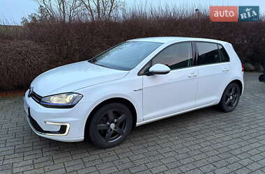 Хетчбек Volkswagen e-Golf 2015 в Рівному