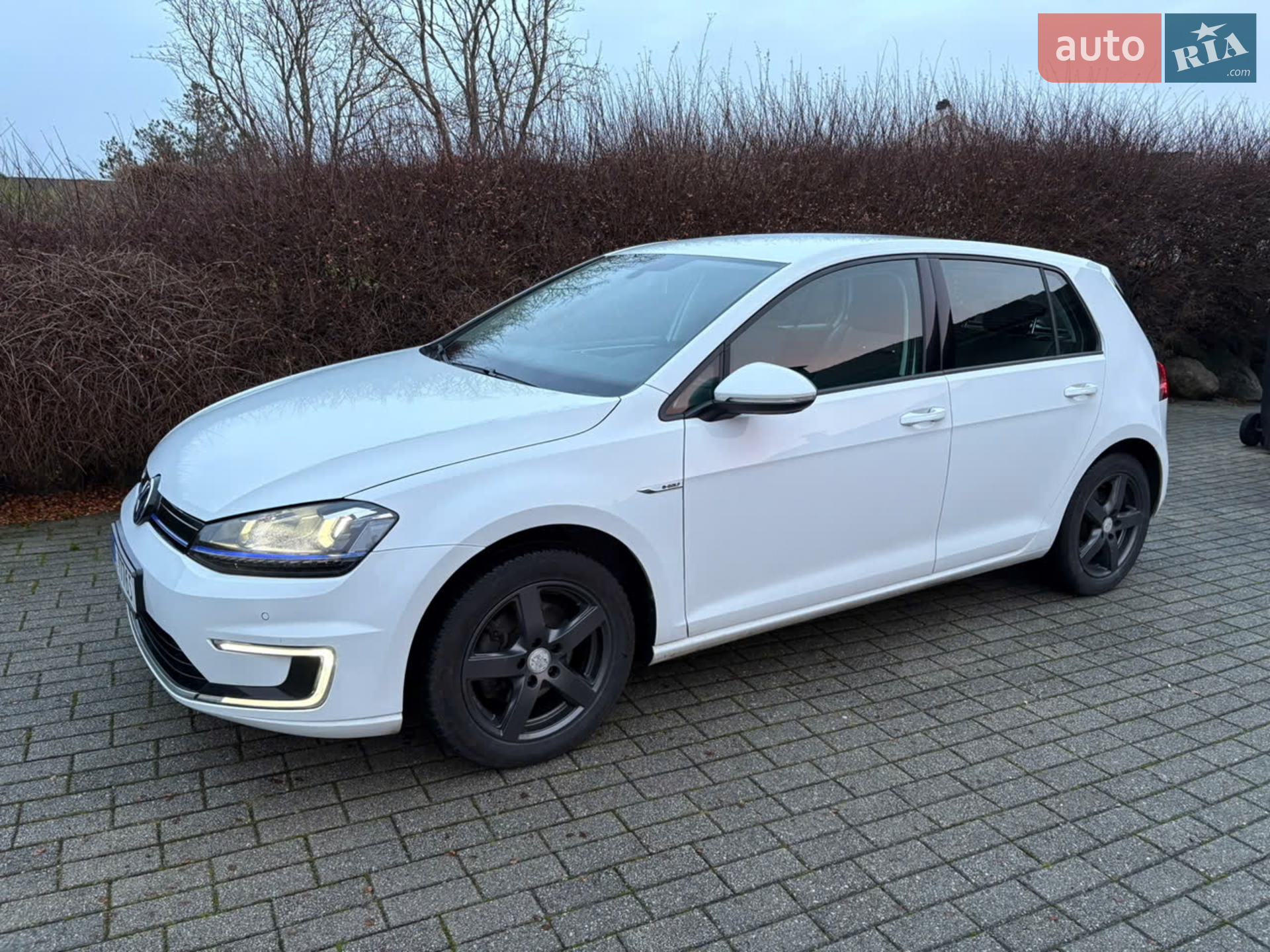 Volkswagen e-Golf 2015 р.в