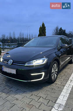 Хэтчбек Volkswagen e-Golf 2019 в Кременчуге