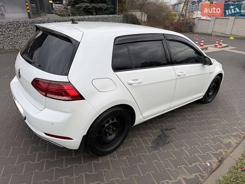 Хэтчбек Volkswagen e-Golf 2020 в Львове фото 2 Хэтчбек Volkswagen e-Golf 2020 в Львове