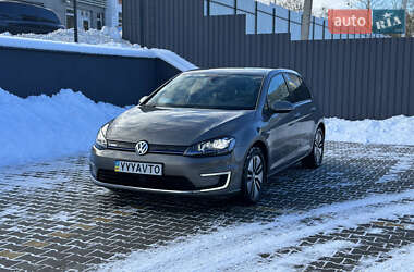 Хэтчбек Volkswagen e-Golf 2015 в Житомире