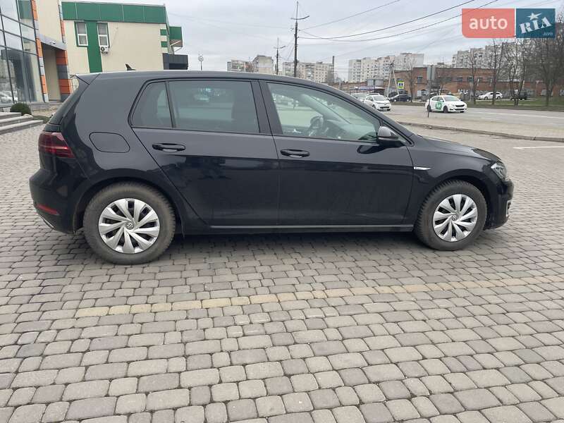 Хетчбек Volkswagen e-Golf 2019 в Хмельницькому