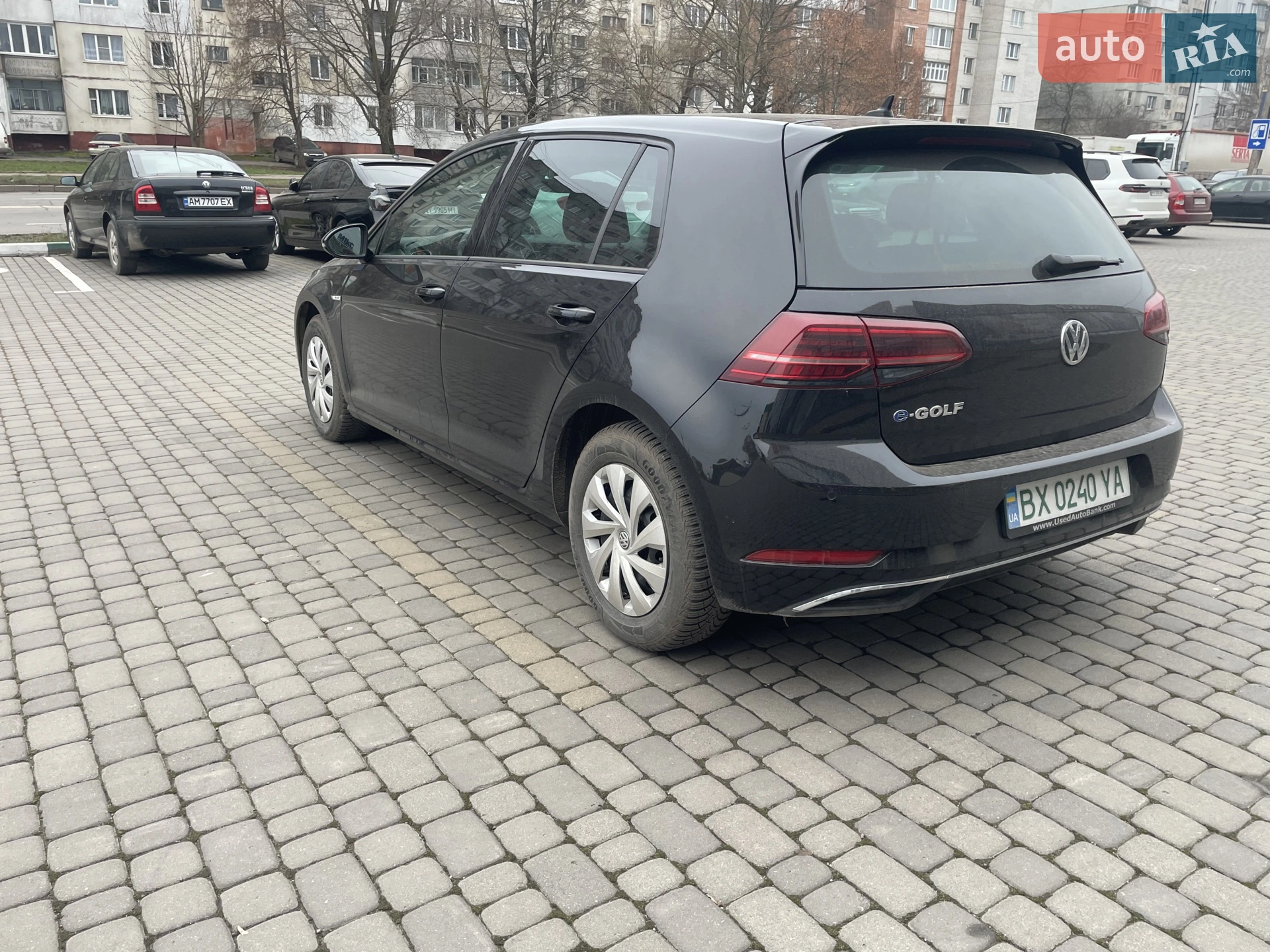 2019 Volkswagen Golf - мініатюра 5