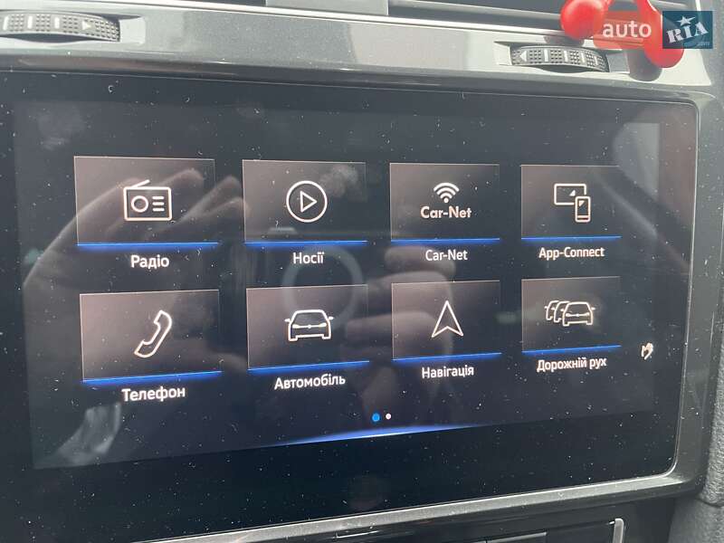 Хетчбек Volkswagen e-Golf 2019 в Хмельницькому