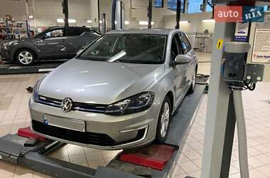 Хетчбек Volkswagen e-Golf 2018 в Вінниці