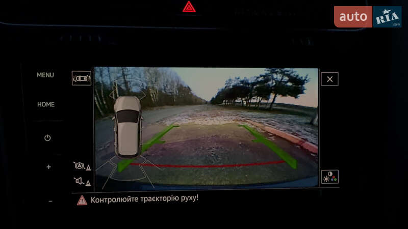 Хэтчбек Volkswagen e-Golf 2018 в Ковеле