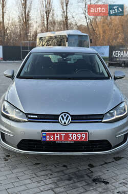 Хэтчбек Volkswagen e-Golf 2018 в Каменец-Подольском