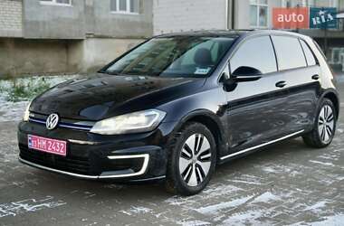 Хэтчбек Volkswagen e-Golf 2019 в Кривом Роге