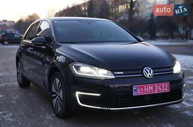 Хэтчбек Volkswagen e-Golf 2019 в Кривом Роге