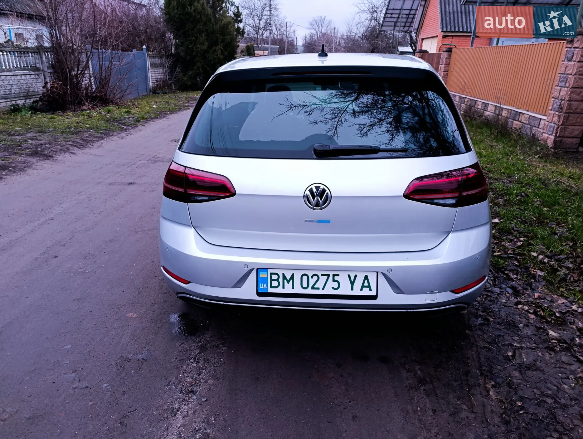 2019 Volkswagen Golf - мініатюра 7