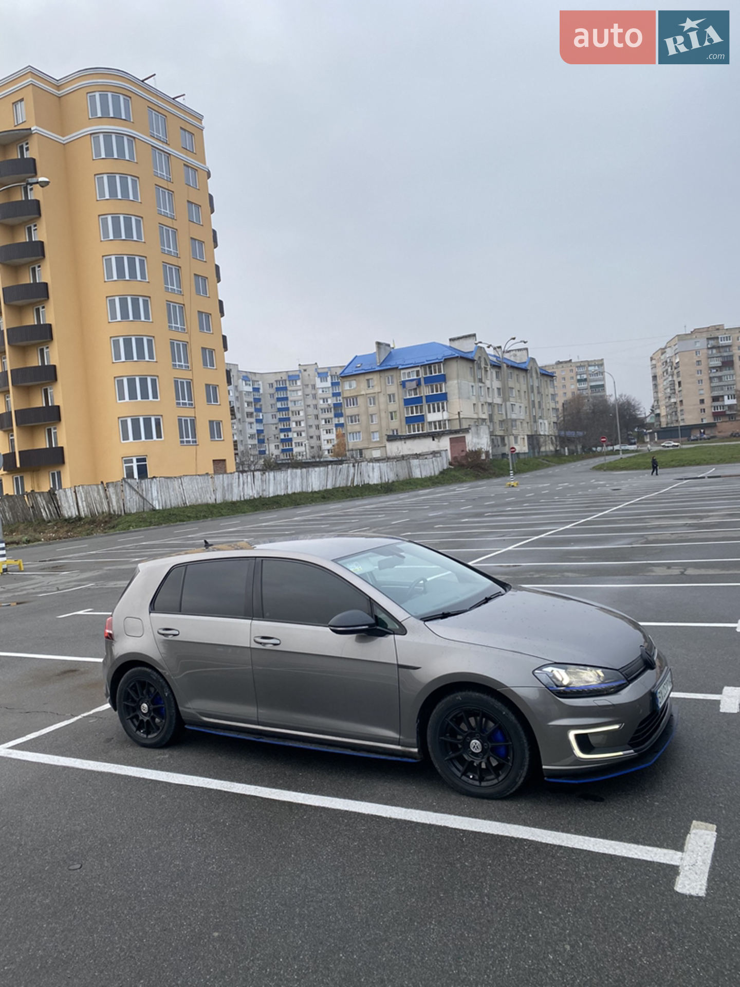 2015 Volkswagen Golf - мініатюра 5