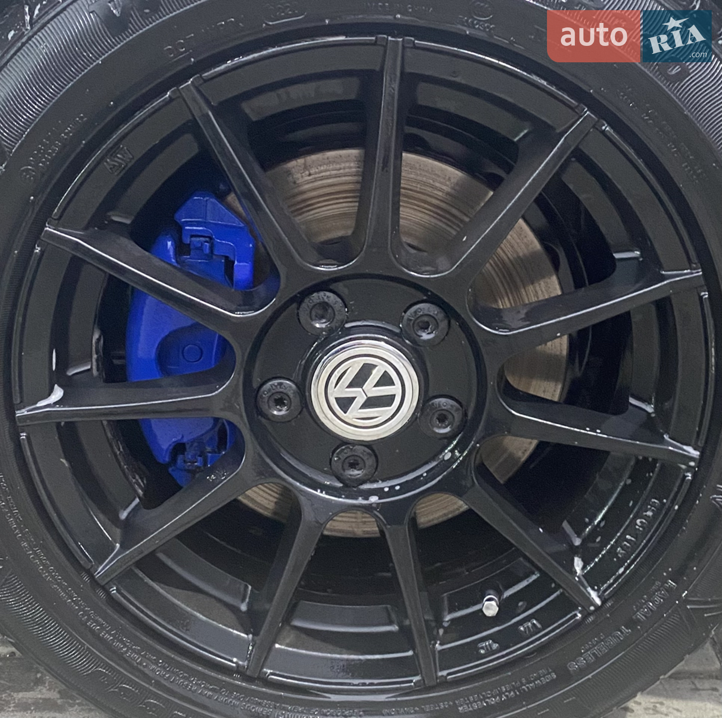 2015 Volkswagen Golf - мініатюра 7