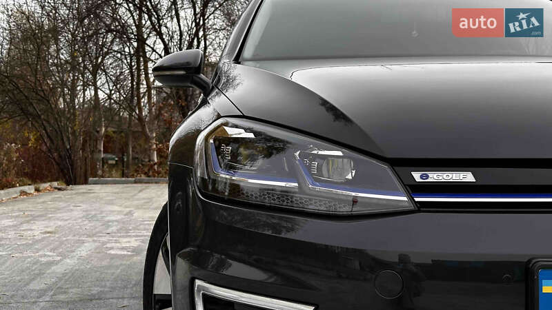 Хетчбек Volkswagen e-Golf 2020 в Хмельницькому