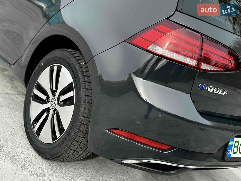 Хетчбек Volkswagen e-Golf 2020 в Хмельницькому