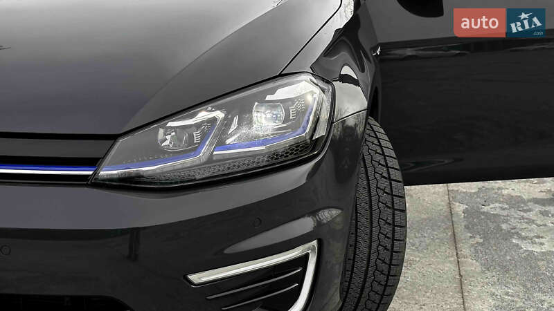 Хетчбек Volkswagen e-Golf 2020 в Хмельницькому