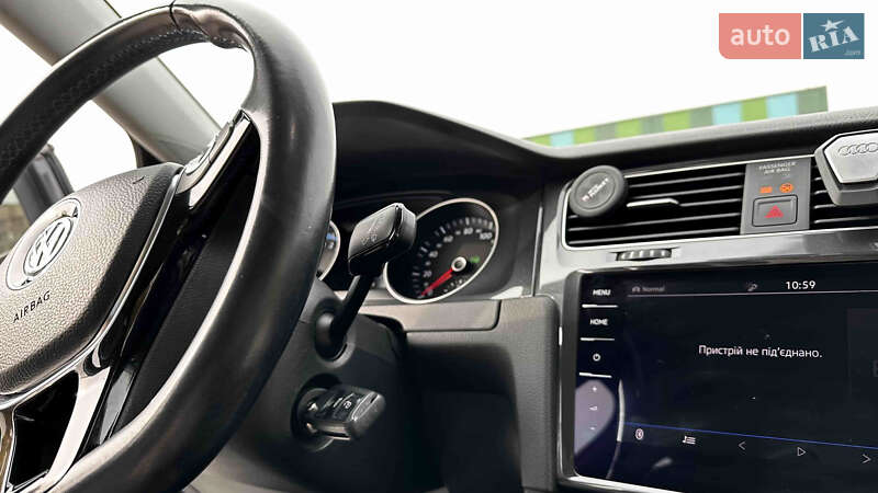 Хетчбек Volkswagen e-Golf 2020 в Хмельницькому