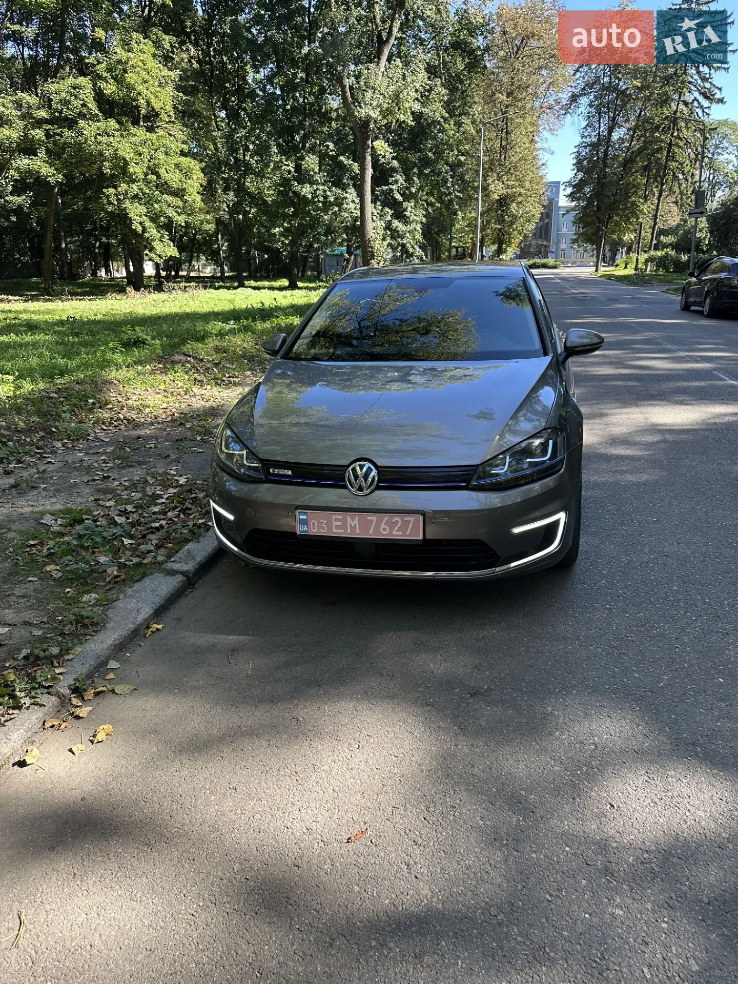 2015 Volkswagen Golf - мініатюра 10