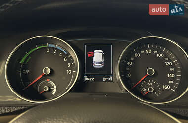 Хэтчбек Volkswagen e-Golf 2017 в Ровно