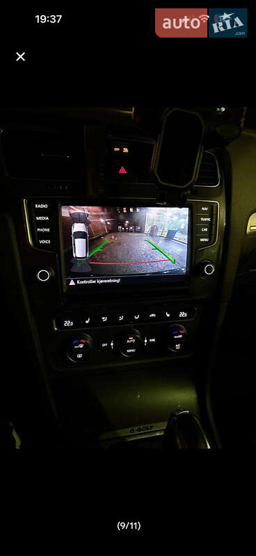 Хетчбек Volkswagen e-Golf 2014 в Кропивницькому