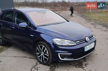 Хэтчбек Volkswagen e-Golf 2020 в Луцке