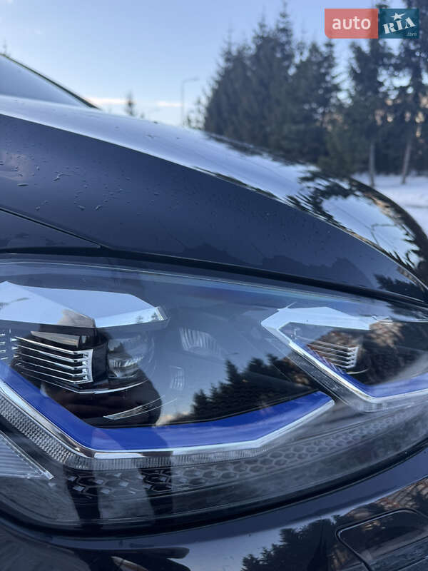 Хетчбек Volkswagen e-Golf 2018 в Тернополі фото 11 Хетчбек Volkswagen e-Golf 2018 в Тернополі