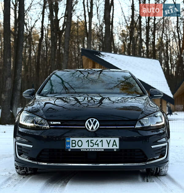 Хетчбек Volkswagen e-Golf 2020 в Бродах