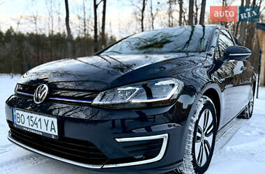 Хетчбек Volkswagen e-Golf 2020 в Бродах