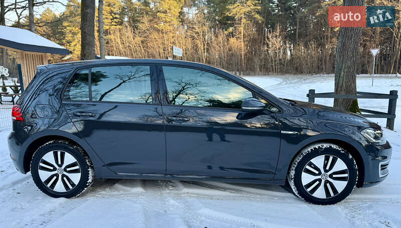 Хетчбек Volkswagen e-Golf 2020 в Бродах