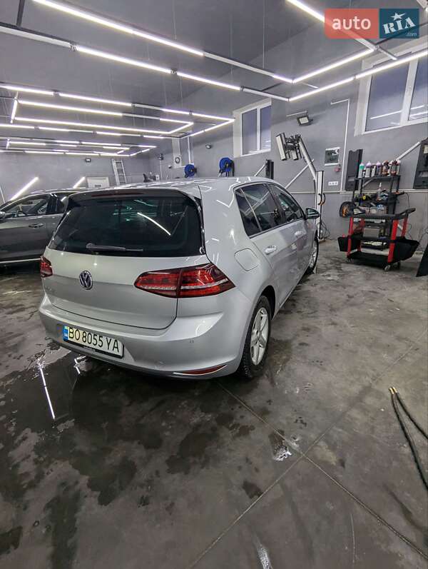Хетчбек Volkswagen e-Golf 2016 в Тернополі фото 4 Хетчбек Volkswagen e-Golf 2016 в Тернополі