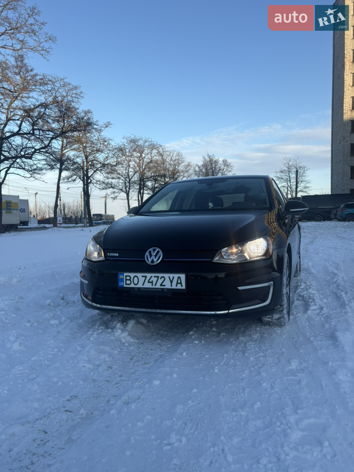 2015 Volkswagen Golf - мініатюра 2