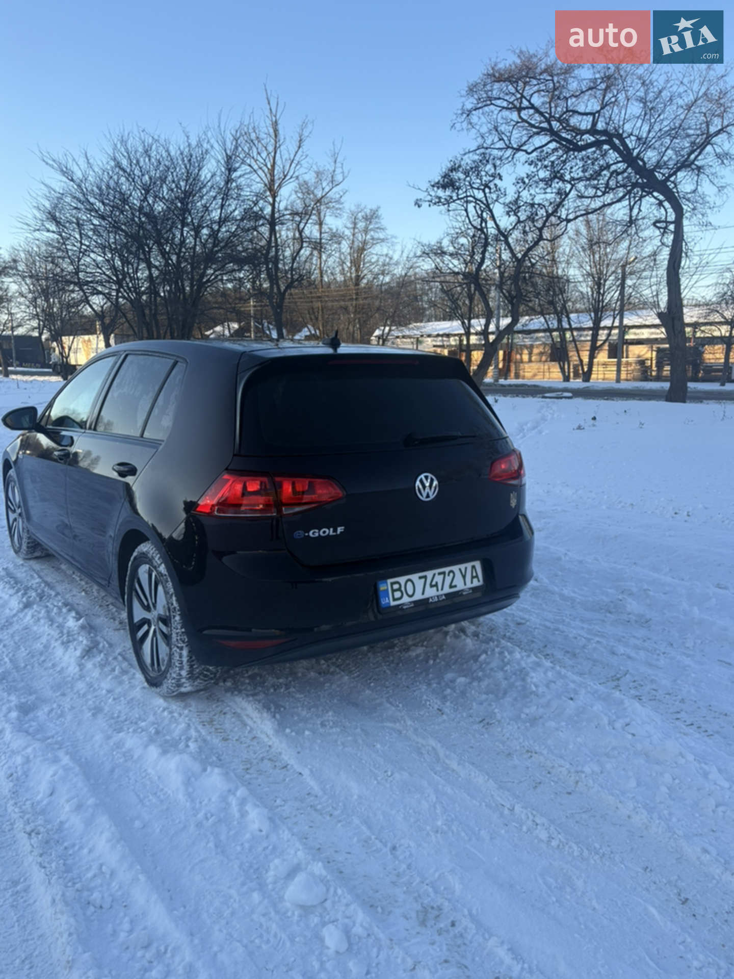2015 Volkswagen Golf - мініатюра 3