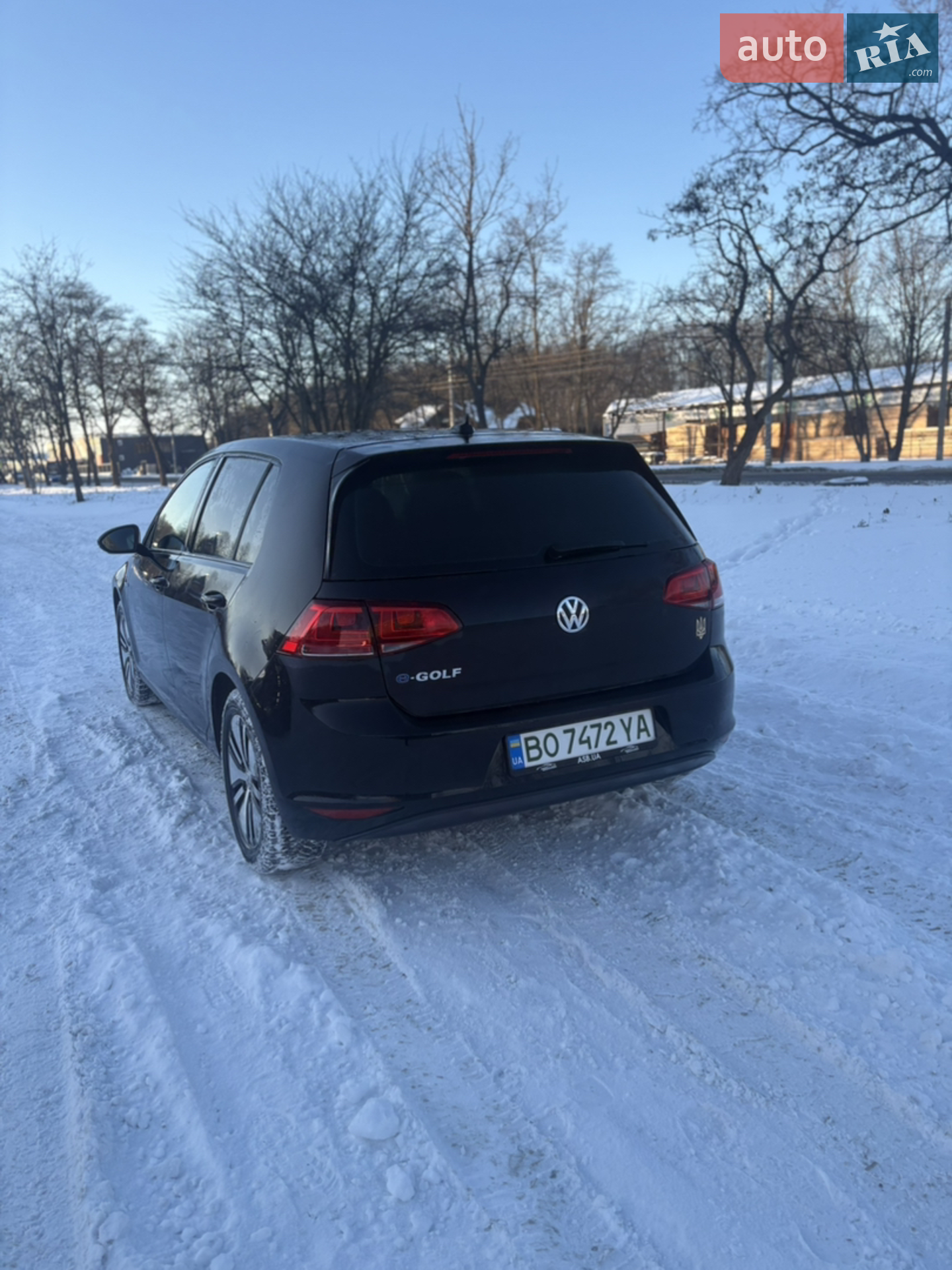 2015 Volkswagen Golf - мініатюра 5