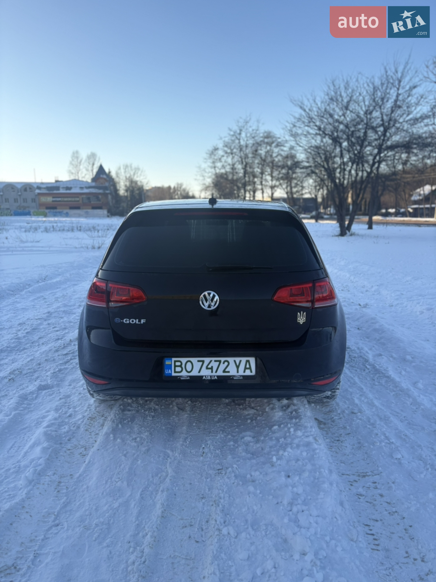 2015 Volkswagen Golf - мініатюра 6