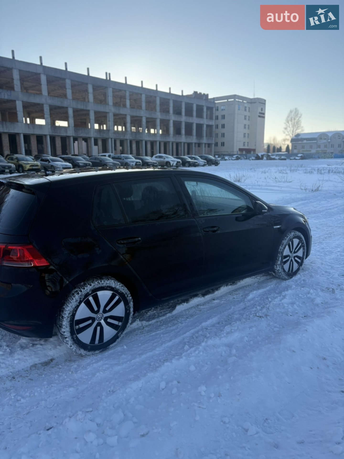 2015 Volkswagen Golf - мініатюра 7