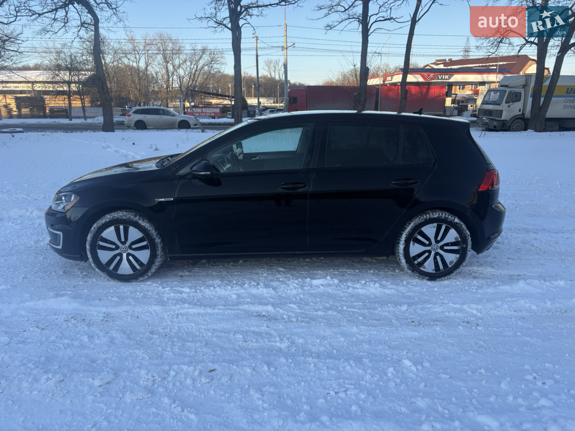 2015 Volkswagen Golf - мініатюра 4