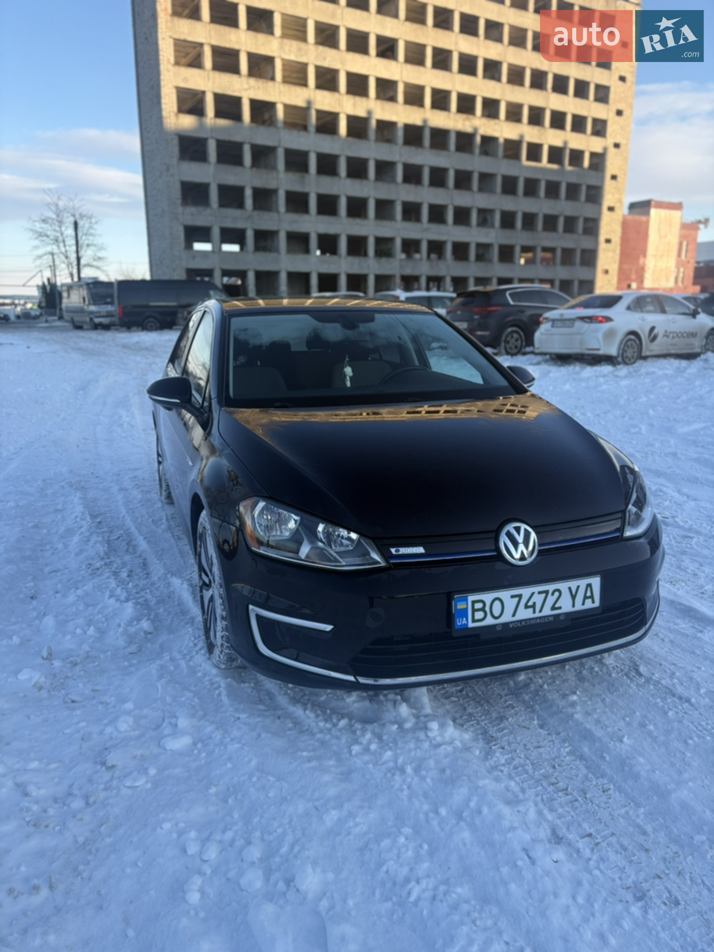 2015 Volkswagen Golf - мініатюра 8