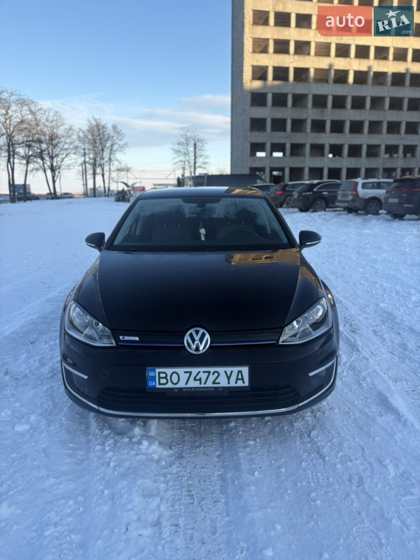 2015 Volkswagen Golf - мініатюра 10
