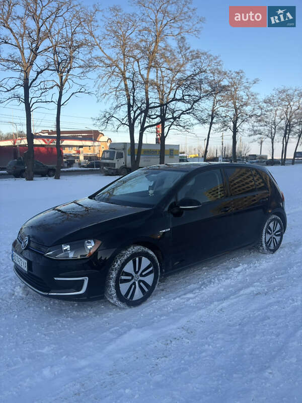 Хетчбек Volkswagen e-Golf 2015 в Тернополі фото 9 Хетчбек Volkswagen e-Golf 2015 в Тернополі