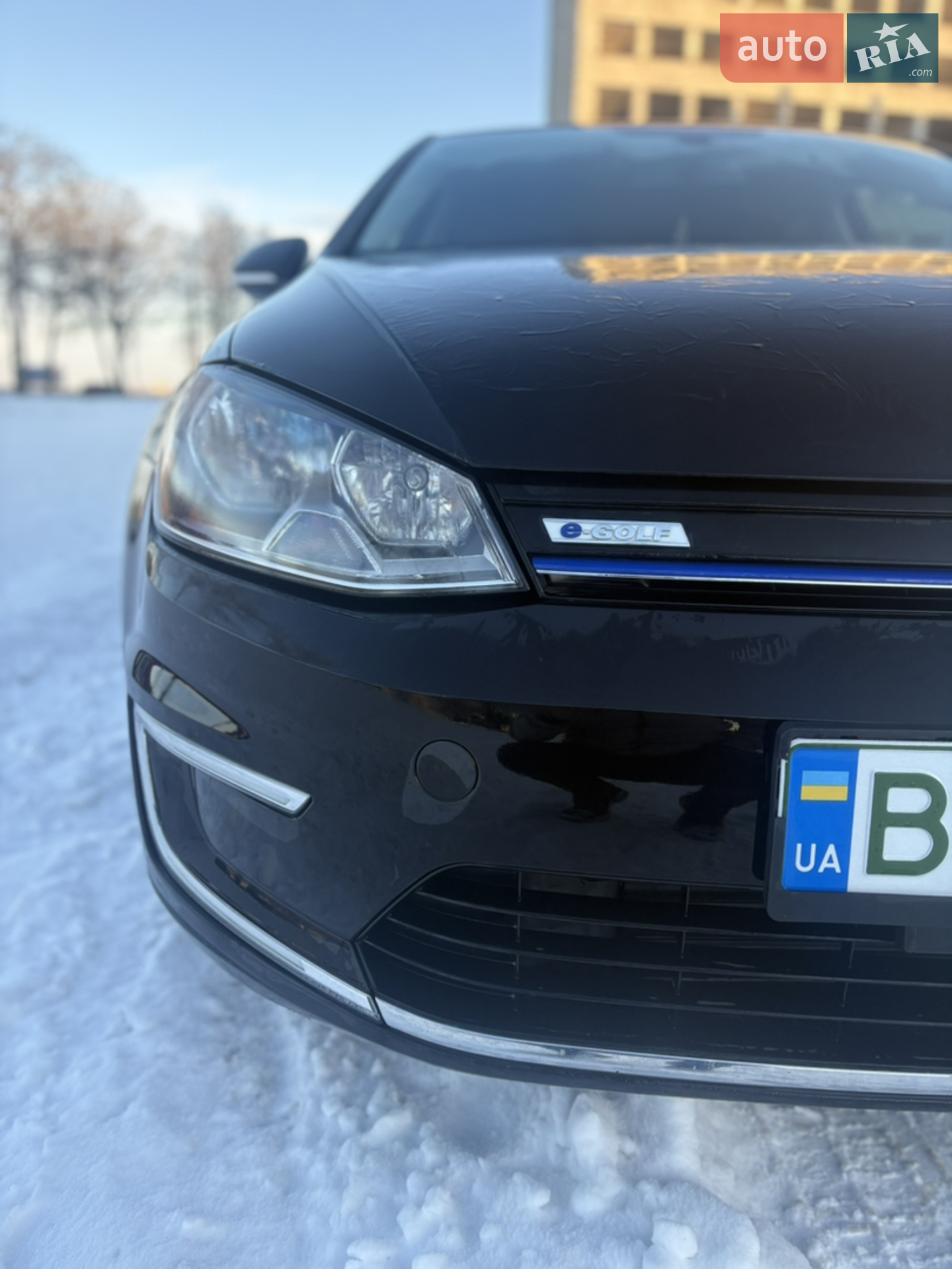 2015 Volkswagen Golf - мініатюра 11