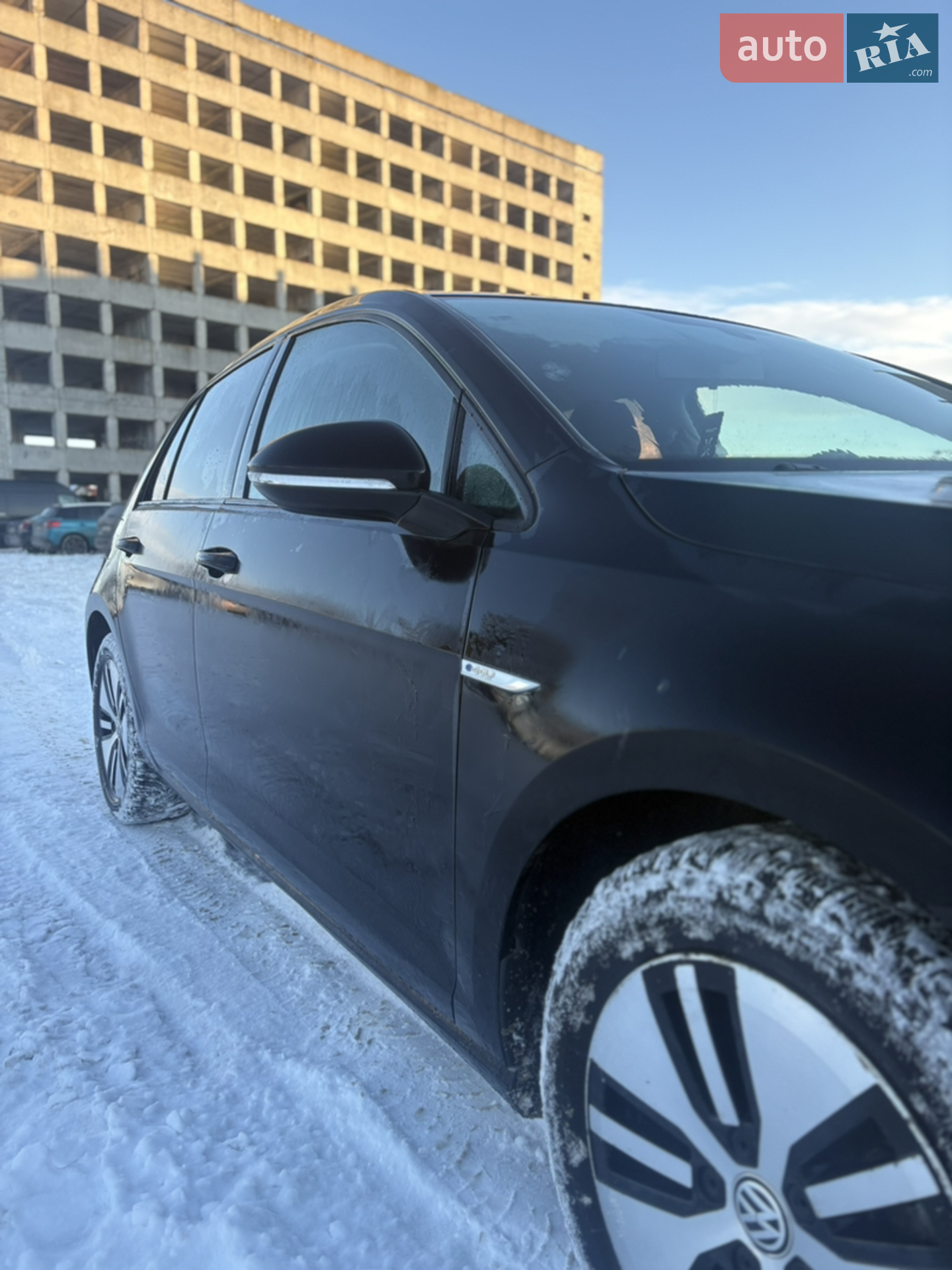 2015 Volkswagen Golf - мініатюра 12