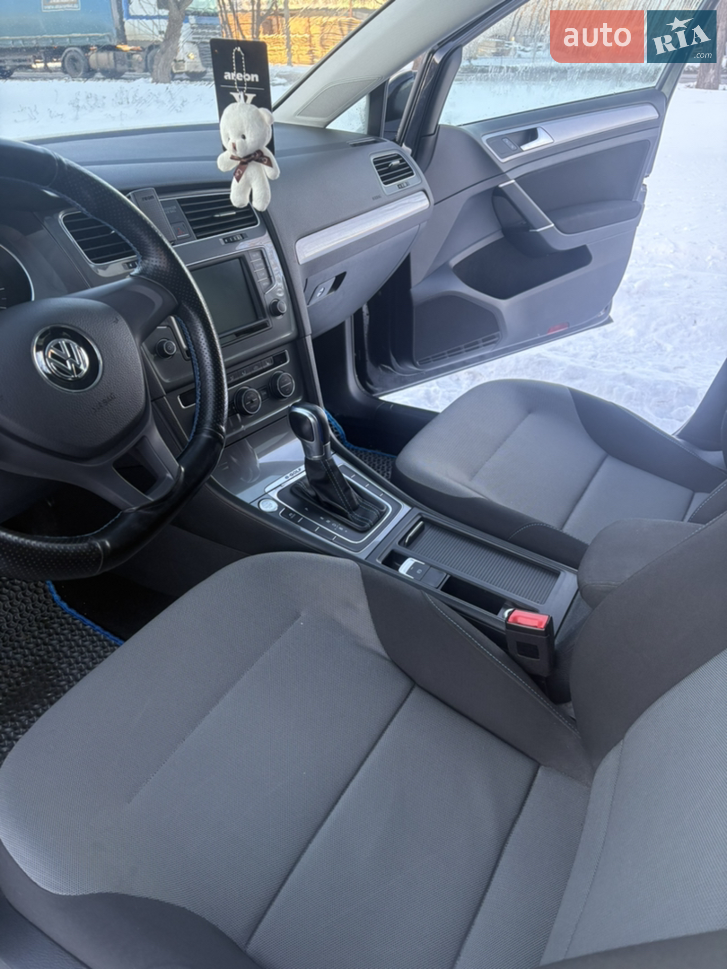 2015 Volkswagen Golf - мініатюра 16