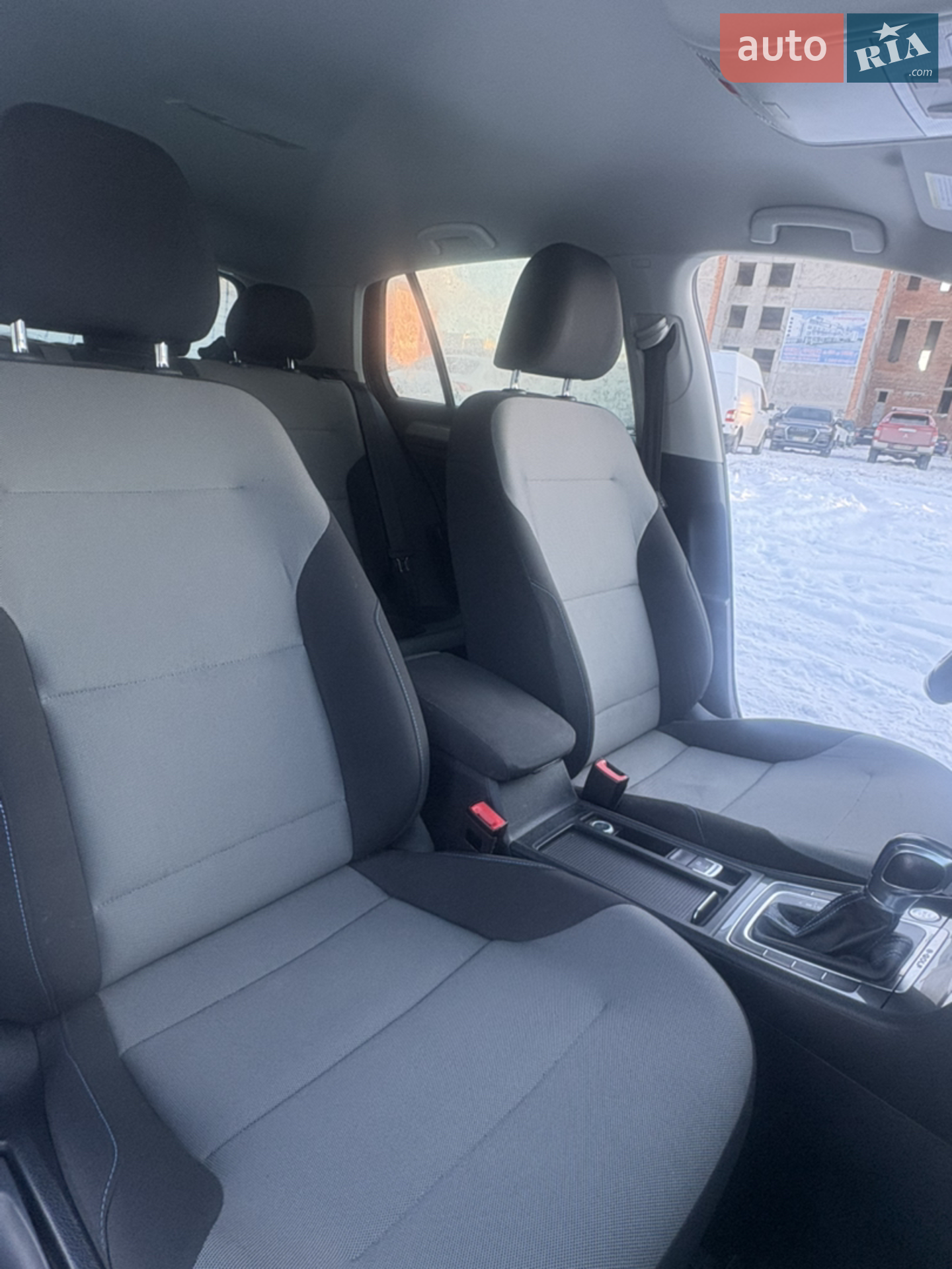 2015 Volkswagen Golf - мініатюра 17