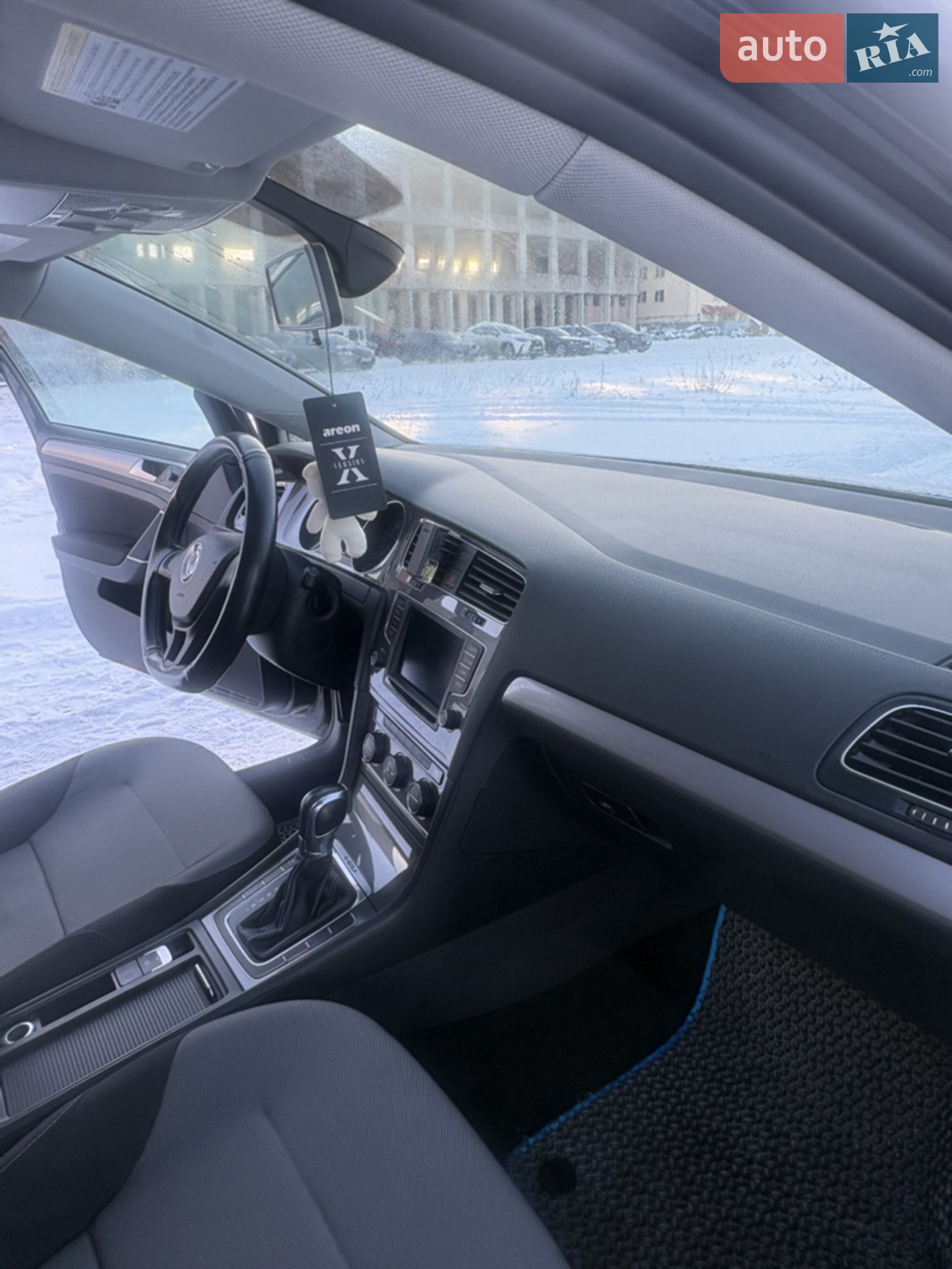 2015 Volkswagen Golf - мініатюра 18
