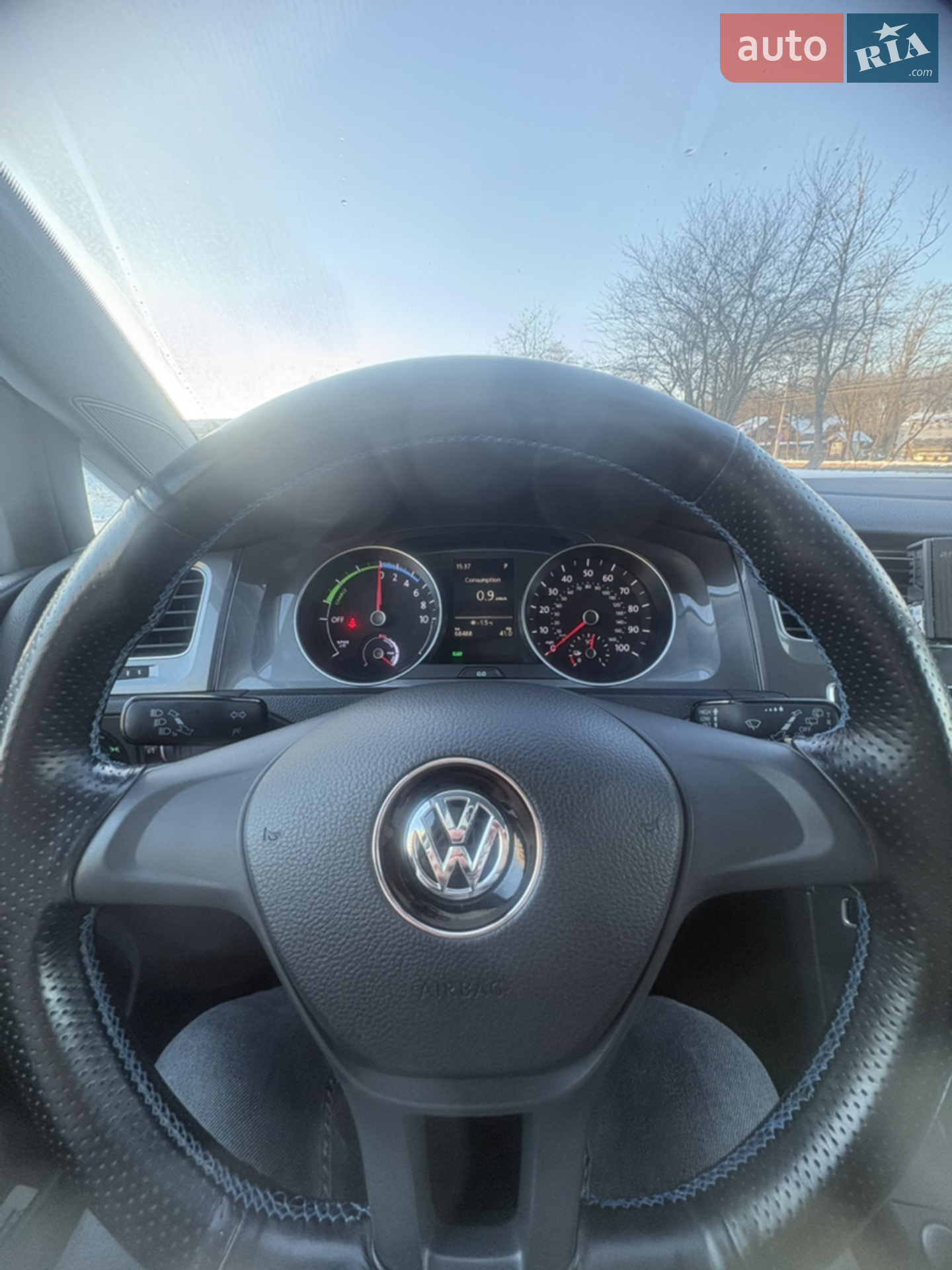 2015 Volkswagen Golf - мініатюра 20