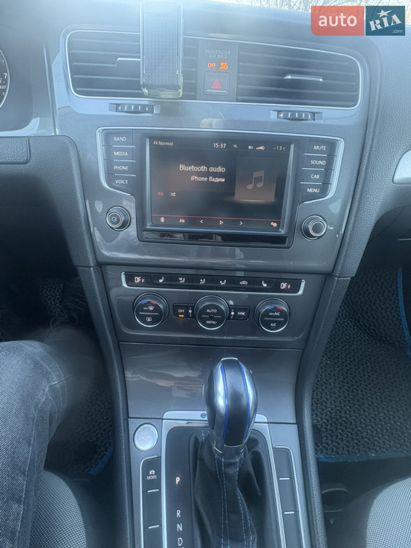 2015 Volkswagen Golf - мініатюра 21