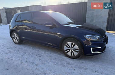 Хетчбек Volkswagen e-Golf 2018 в Хмельницькому